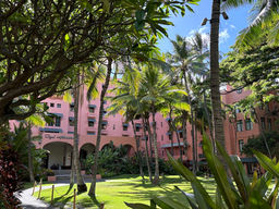 Royal Hawaiian Hotel