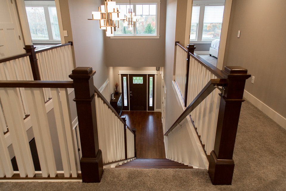 The Willow in Waterleaf Neighborhood, Custom Home in Forest Hills