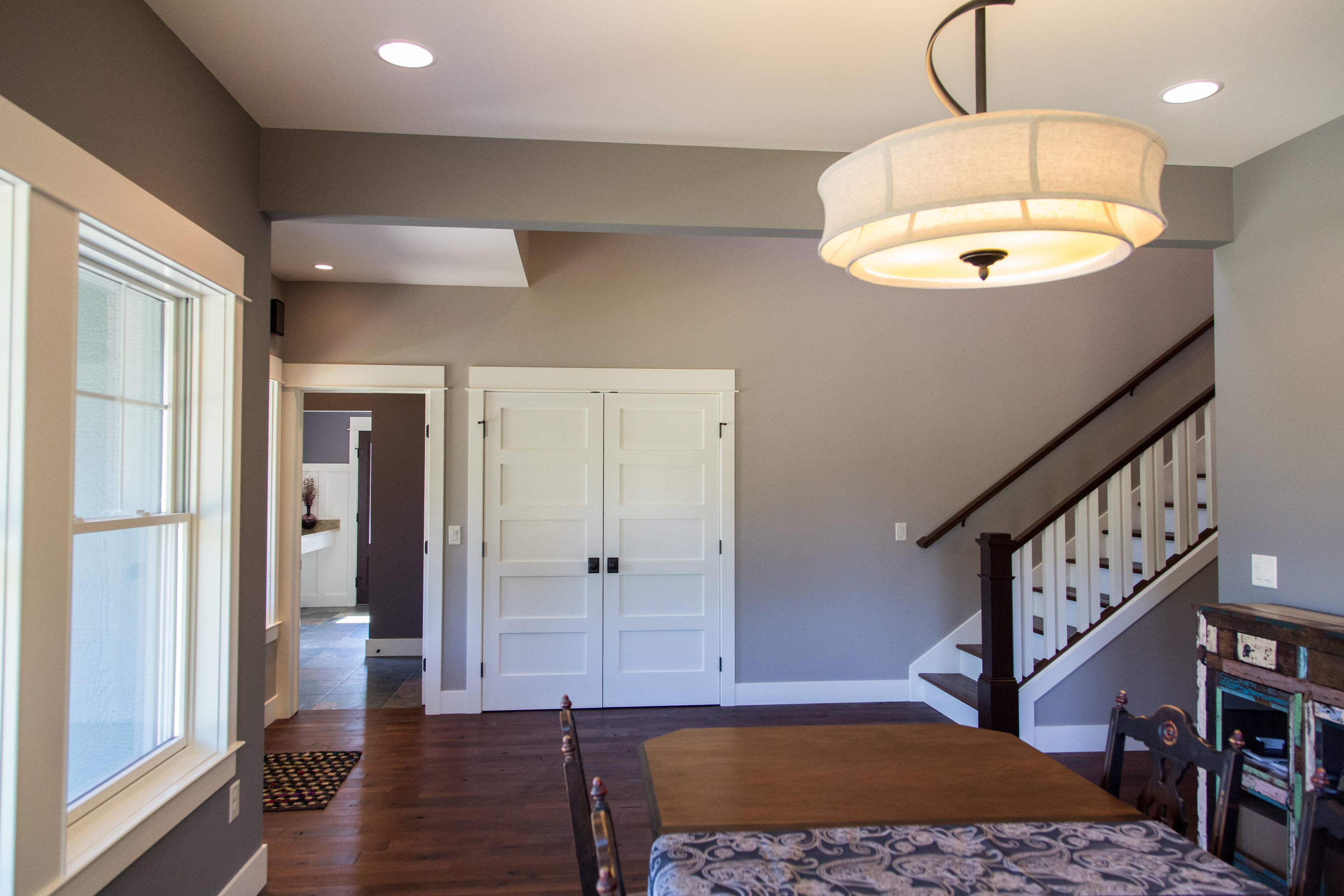 The Willow in Waterleaf Neighborhood, Custom Home in Forest Hills