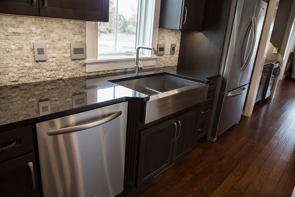 The Willow in Waterleaf Neighborhood, Custom Home in Forest Hills