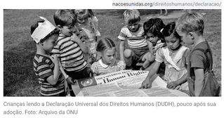 Dia dos Direitos Humanos em pauta