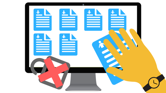 Meerderheid zorgsites onbeveiligd, privacy-autoriteit dreigt met boetes