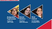EPCC promove evento sobre cultura indígena na era digital 