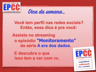 EPCC inicia 2022 dando dicas de materiais que auxiliam sociedade na busca pelo conhecimento