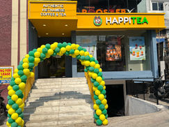 Từ Việt Nam Đến Ấn Độ: HappiTea Khai Trương Tại Hyderabad, Mở Cửa Đón Đối Tác Master Franchise Khu Vực