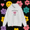 Thumbnail: Overthinking Club Hoodie - Unisex Graduation Hoodie for Anxious Achiever