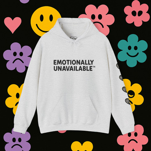 注目■EMOTIONALLY UNAVAILABLE■人気 EUダークサイドフルジップ EMOTIONALLY UNAVAILABLE エモーショナリーアンアべイラブル｜EU