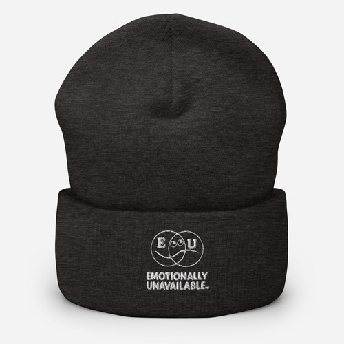 Emotionally Unavailable ニット帽 Emotionally Unavailable
