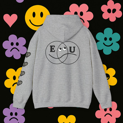 【すぐ届く/国内発】EMOTIONALLY UNAVAILABLE/TYEDYE HOODIE すぐ届く/国内発】EMOTIONALLY UNAVAILABLE/TYEDYE HOODIE