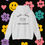 Thumbnail: Overthinking Club Hoodie - Unisex Graduation Hoodie for Anxious Achiever