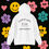 Thumbnail: Overthinking Club Hoodie - Unisex Graduation Hoodie for Anxious Achiever