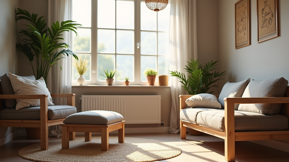 Understanding Relational Psychoanalytic Psychotherapy