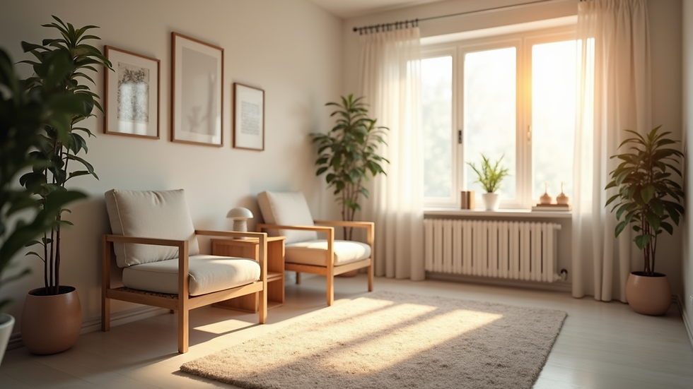 Trauma Healing Therapy: Approaches for Gentle and Lasting Recovery