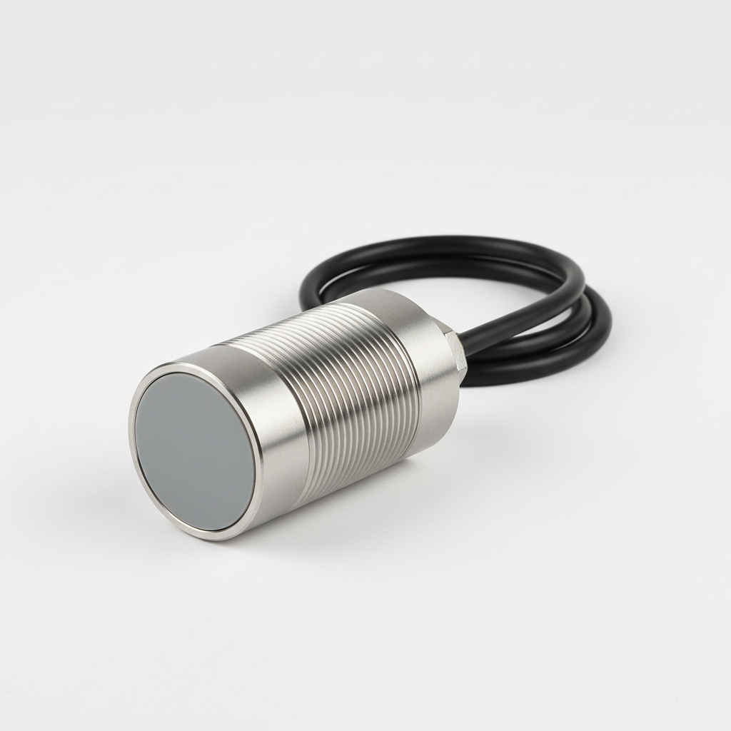 Inductive Proximity Sensor