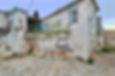 small ruined house for sale to rebuild on hydra island greece