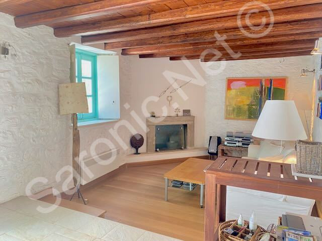 3 bedroom large house for sale hydra island greece
