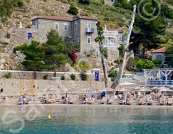 Waterfront Mandraki Villa