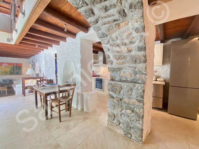 3 bedroom large house for sale hydra island greece