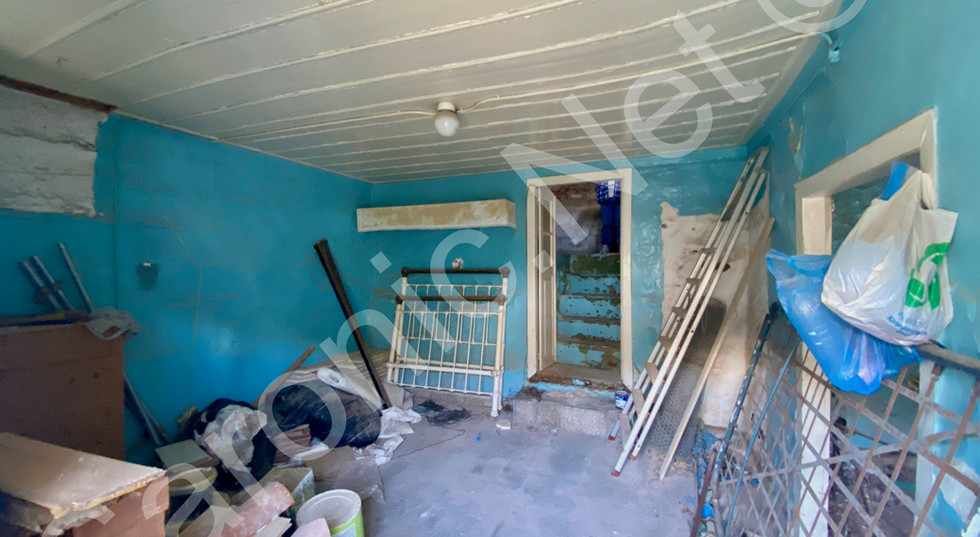 Opportunity to build a substantial family home or 3 separate apartments on Hydra Island Greece