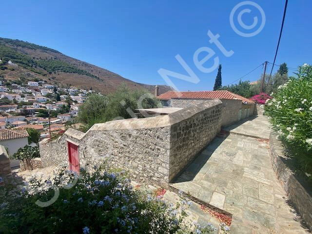 3 bedroom large house for sale hydra island greece