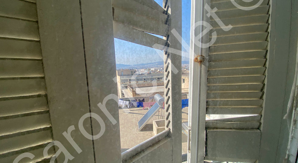 large, 2 bedroom apartment for sale near omonia square, at back of national theatre, in athens greece