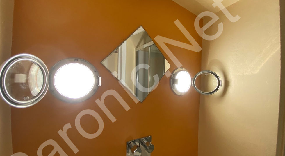 sea front, 3 bedroom house for sale on hydra island greece