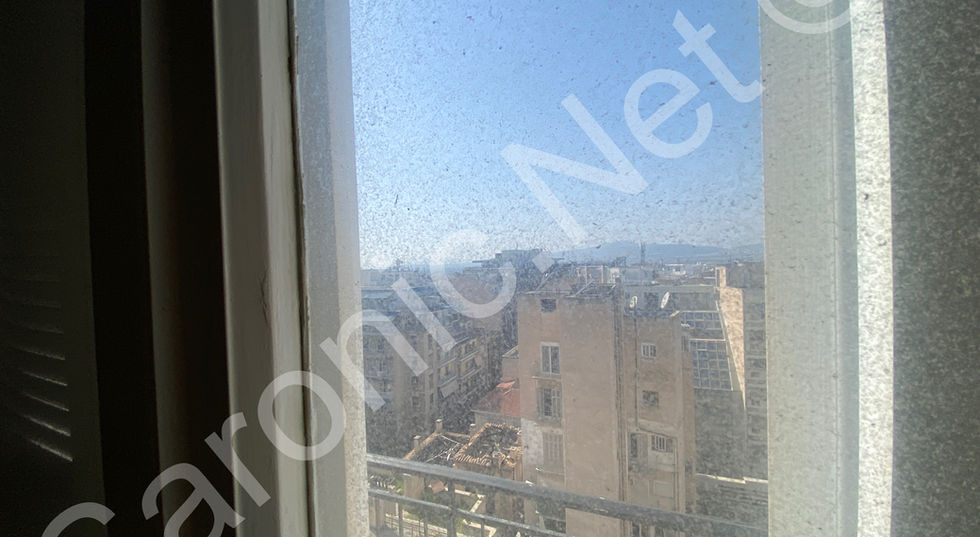 large, 2 bedroom apartment for sale near omonia square, at back of national theatre, in athens greece