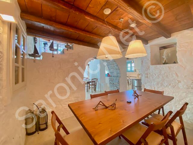 3 bedroom large house for sale hydra island greece