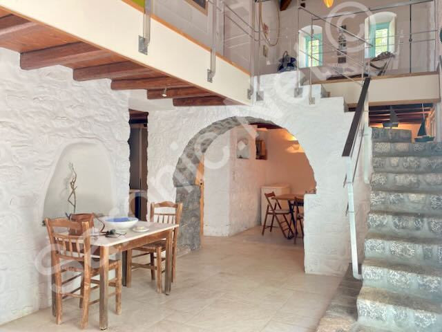 3 bedroom large house for sale hydra island greece