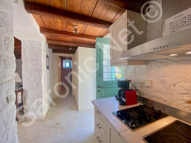 3 bedroom large house for sale hydra island greece