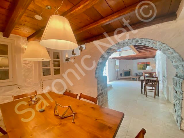 3 bedroom large house for sale hydra island greece