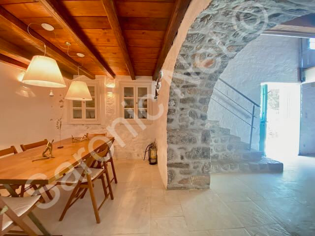 3 bedroom large house for sale hydra island greece
