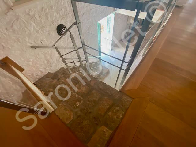 3 bedroom large house for sale hydra island greece