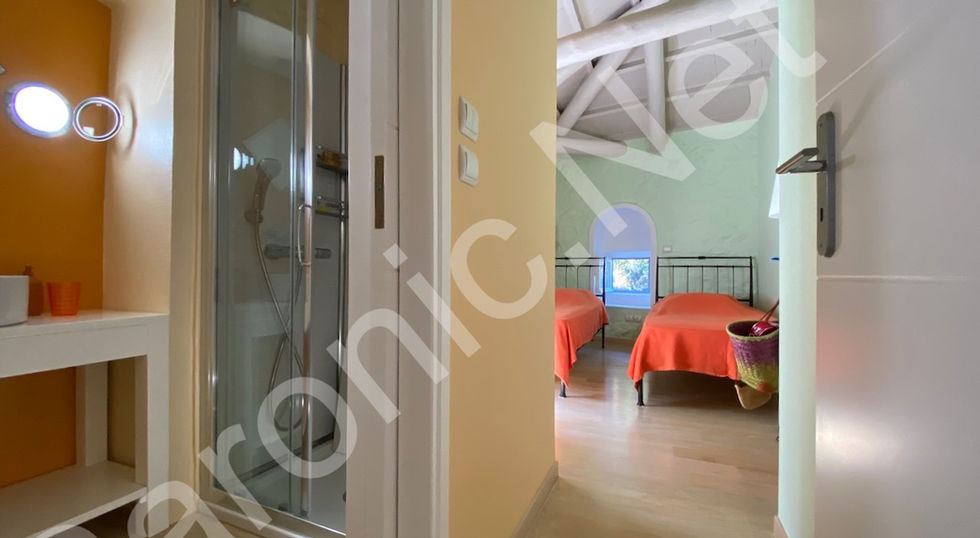 sea front, 3 bedroom house for sale on hydra island greece