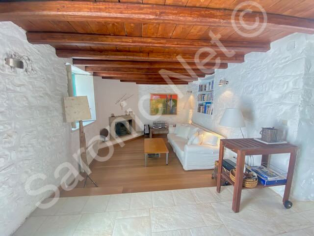 3 bedroom large house for sale hydra island greece
