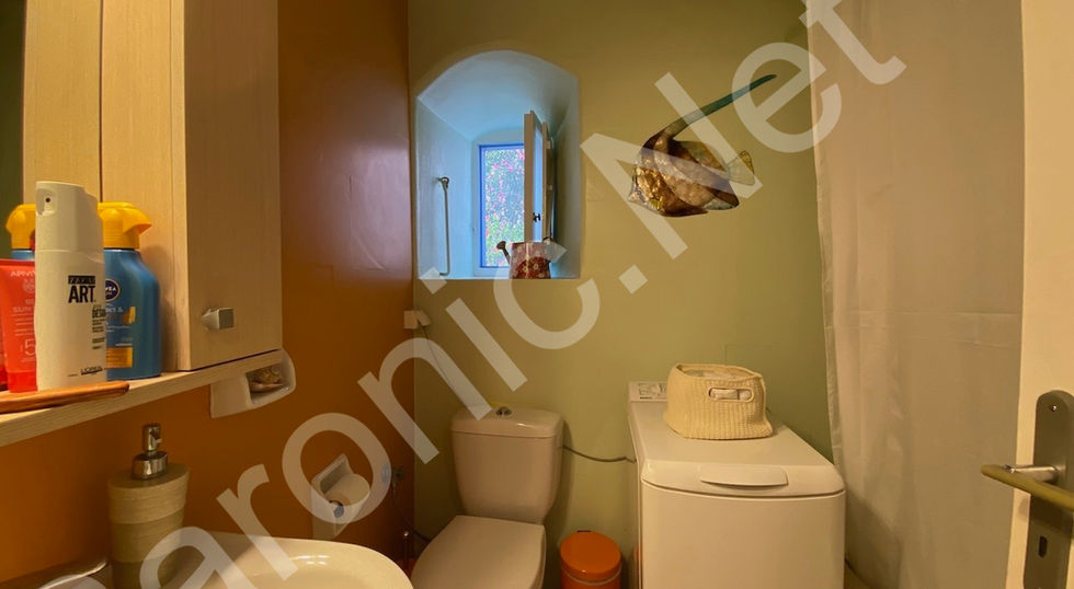 sea front, 3 bedroom house for sale on hydra island greece