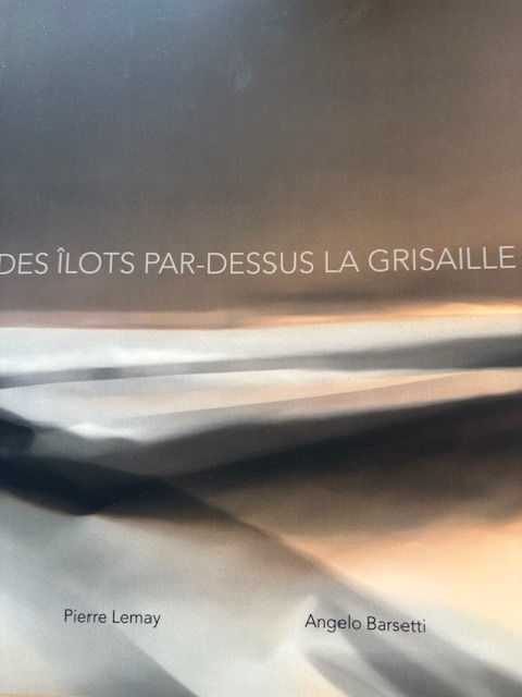 Lancement du livre « Des ilots par-dessus la grisaille », de Pierre Lemay