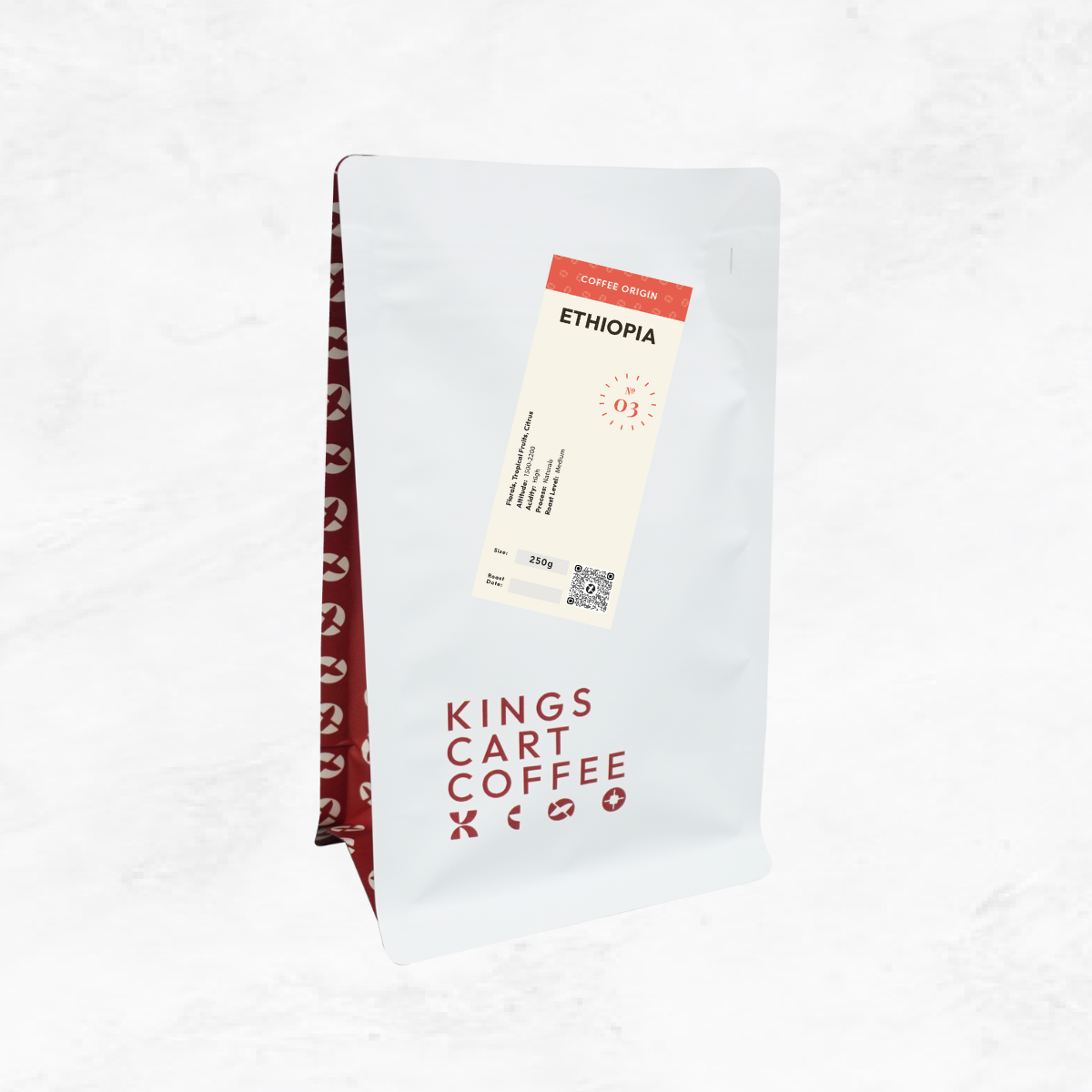 Ethiopia Sidamo No.3