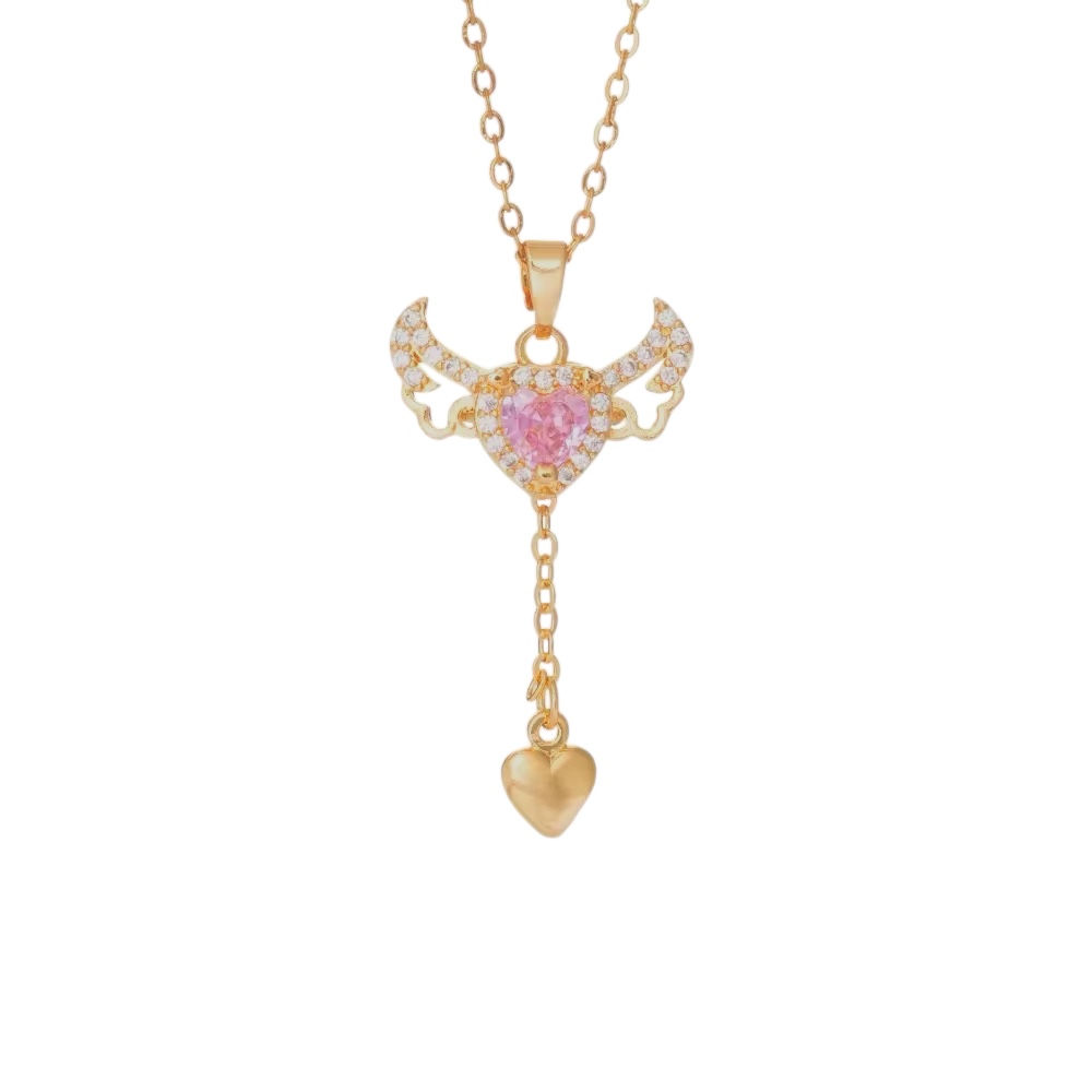 Collar alas movibles acero