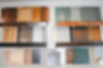 Local made custom cabinets with soft-close drawers and natural wood finishes near Hartsville TN