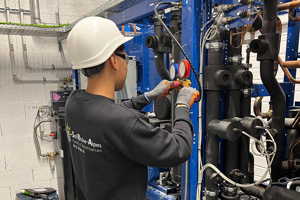 Technicien Sofi Rhône Alpes