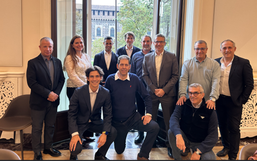 STRATEGIQUE EN ITALIE POUR SYCLEF.LA SOCIETE REFSYSTEMS REJOINT LA FEDERATION SYCLEF ITALIA