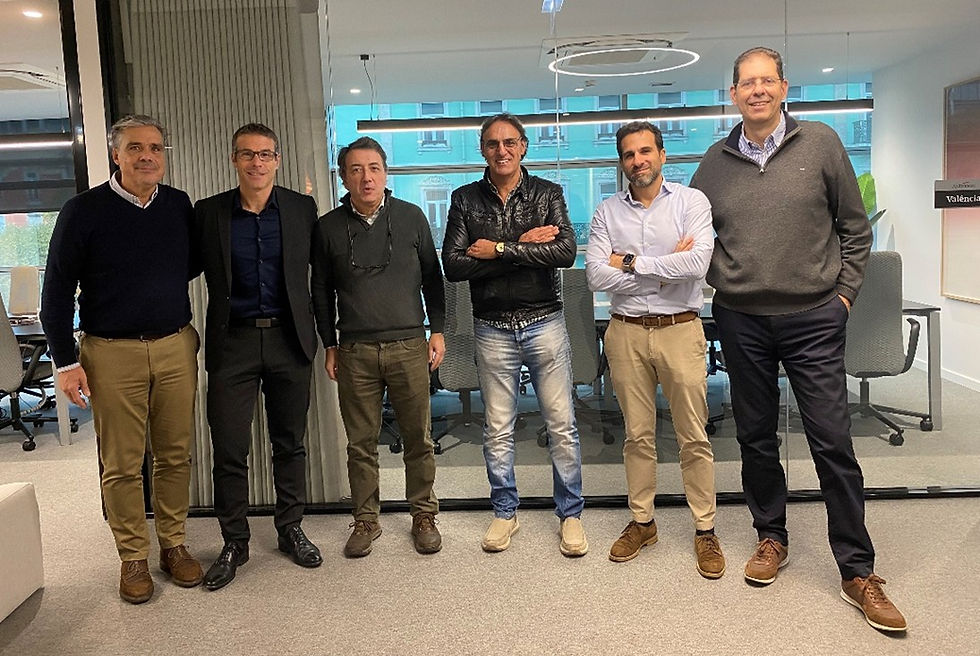 Meyreuil (France) and Lisbon (Portugal), XX December 2025 – Gesticool, a Portuguese company specialising in commercial and semi-industrial refrigeration, is joining SYCLEF Iberia, the Iberian entity of SYCLEF, an international network of experts in commercial refrigeration, industrial refrigeration and HVAC.SYCLEF Iberia now comprises 7 operating companies, 33 sites and more than 800 employees.