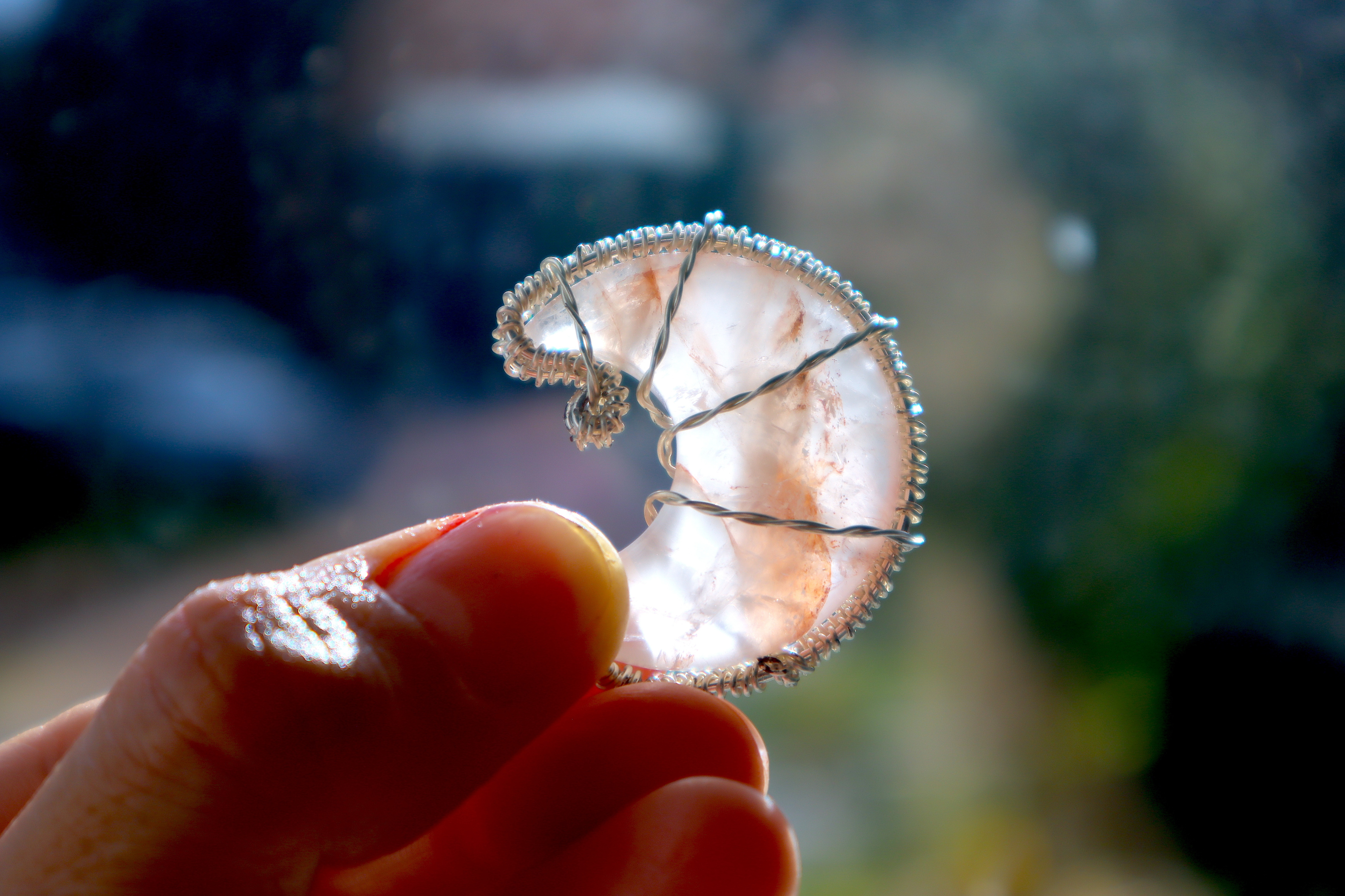 Moon Agate