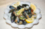 Antipasti Caldi di pesce