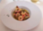 Code di Gamberi ai Carciofi