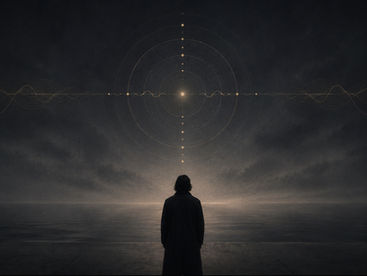 The Universe as Vibration: Exploring the Pulse of Existence