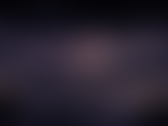 Two solitary figures connected across a dark cosmic landscape by delicate golden and violet bridges of light.