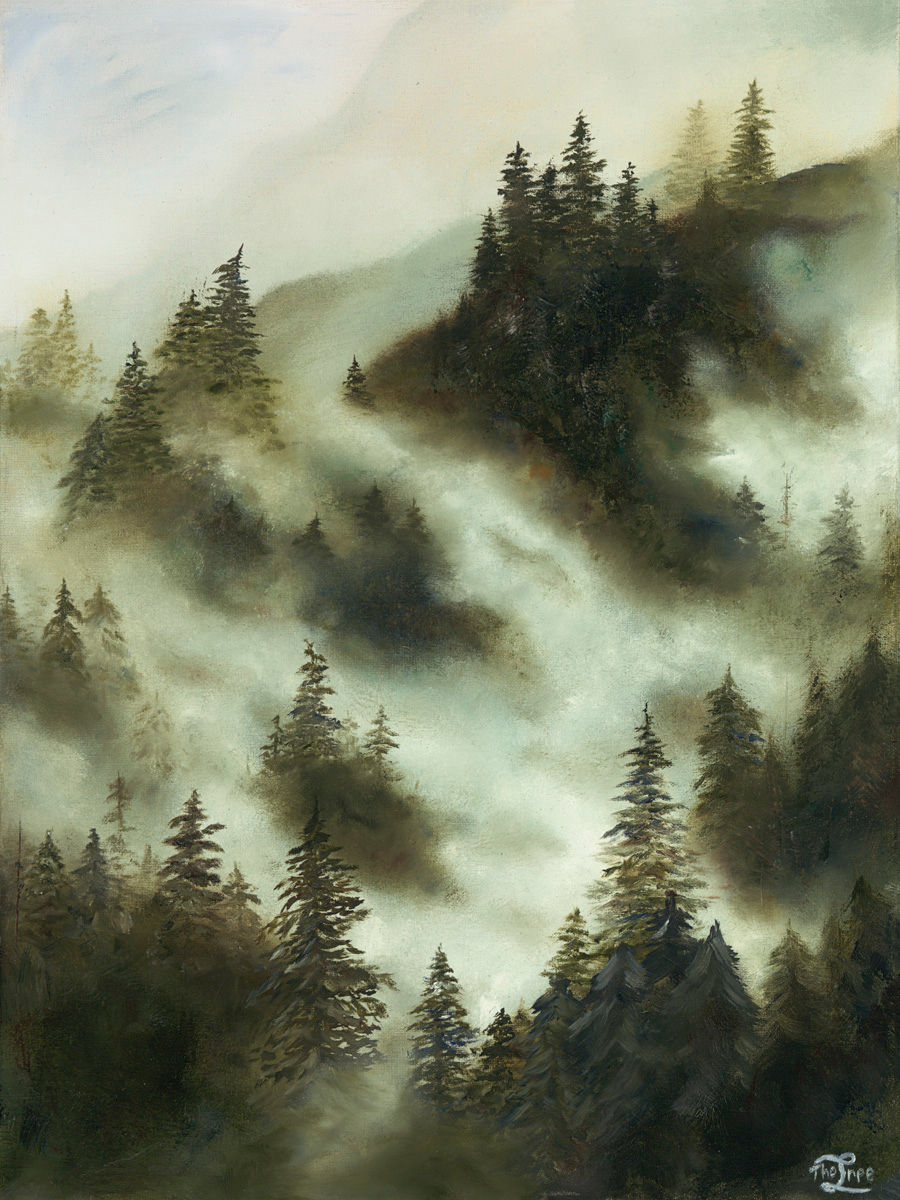 Defining Haze | Oil
