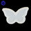 Miniature : Moule silicone papillon oscillant 8cm